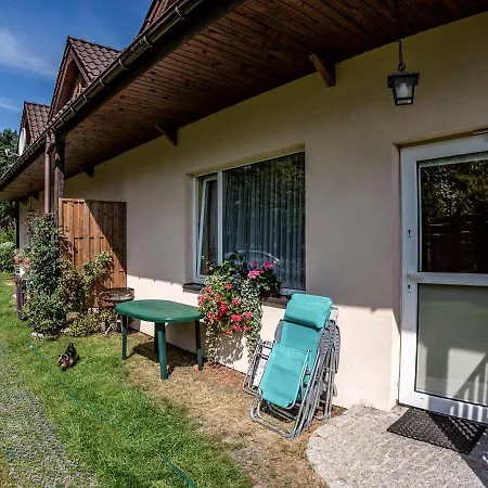 Morska Ostoja Apartment Debina (Ustka)
