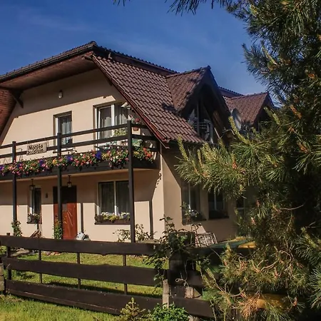 Apartment Morska Ostoja Debina (Ustka)